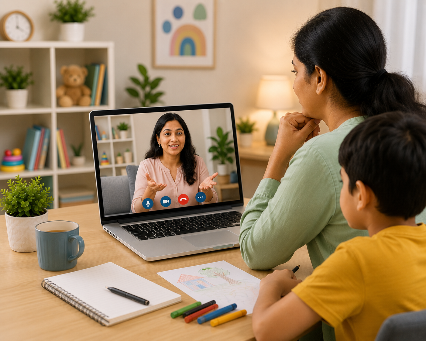 Clarifying Your Child's Behaviours